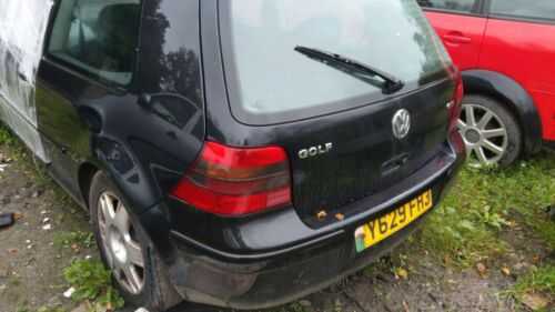 MK 4 VW GOLF  GTI 1.9TDI SPARES - PARTS ONLY