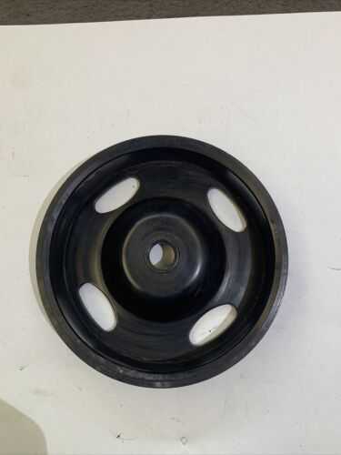 03D105255D 03D 105 255 D VW AUDI SEAT SKODA PUMP PULLEY