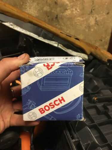 BRAND NEW BOSCH DISTRIBUTOR 1235522370 VW AUDI GOLF MK1 SCIROCCO JETTA MK2