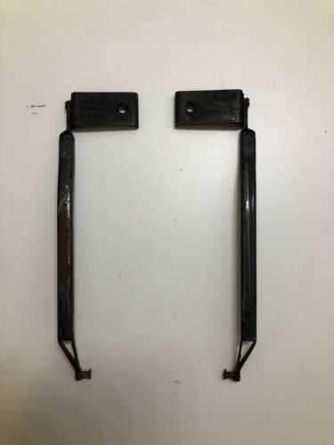 VW GOLF MK2 JETTA  MK1 SUNROOF WIND DEFLECTOR LIFTER ARMS