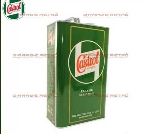 Engine Oil Castrol Classic XL SAE 20W-50 Mineral 5 L