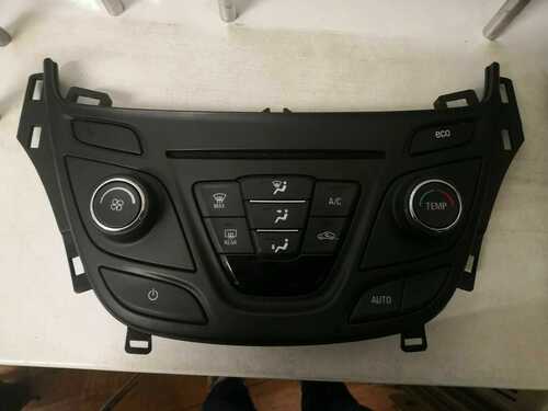 VAUXHALL INSIGNIA 13-17 A/C HEATER CLIMATE CONTROL PANEL 26202384