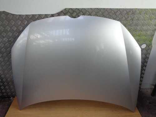 VOLKSWAGEN GOLF 2011 BONNET REFLEX SILVER A7W