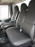 VW TRANSPORTER T5 VAN SEAT COVERS LEATHERETTE TRIMS S+D VSC104B