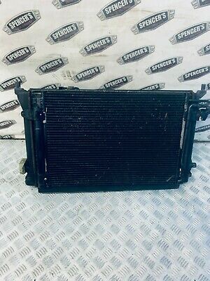 2009 VOLKSWAGEN GOLF MK6 1.6 FSI RADIATOR PACK  SAS0089