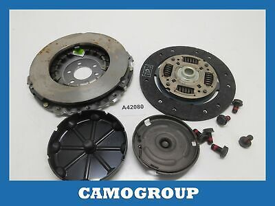 Clutch Set 3 Pieces Valeo For VOLKSWAGEN Golf 3 Wind