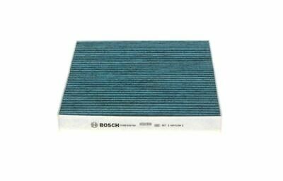 BOSCH Car Cabin Filter Plus for Seat Leon TDI CUNA/CUPA 2.0 (8/13-12/18)