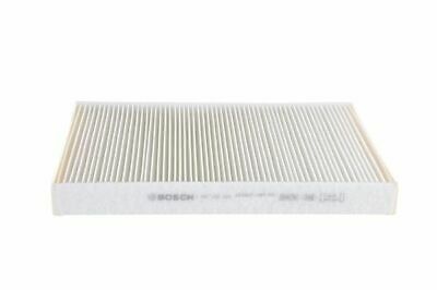 BOSCH Cabin Filter for Audi A6 TFSi Mild Hybrid Quattro DKNA/2.0 (8/18-Present)