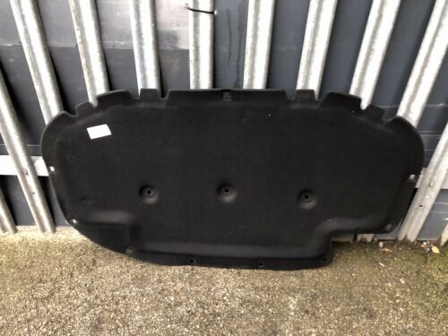 Volkswagen Golf Mk7 2014 Bonnet Cover Sound Proof Insulation Free Delivery #1