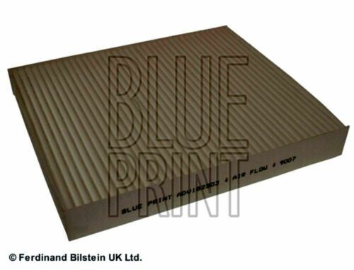 Fit with SEAT IBIZA CABIN FILTER ADV182503 1.2 03/08-onwards