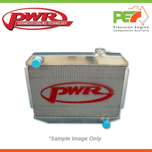 Brand New * PWR * 42MM Radiator For VW GOLF 2010 PWR6794