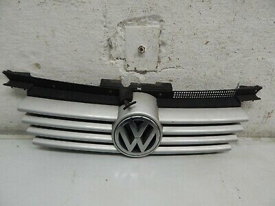 VW Bora 1J5 Front Grille Grill 1J5853651K Reflex Silver LA7W F93825