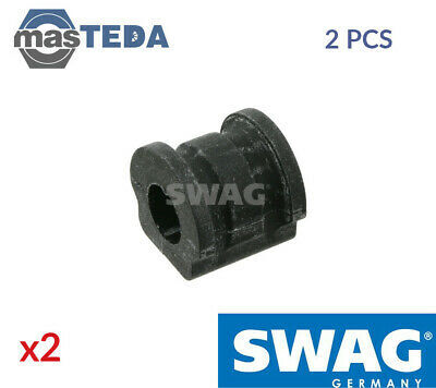 2x SWAG FRONT ANTI-ROLL BAR STABILISER BUSH KIT 30 92 7642 G NEW OE REPLACEMENT