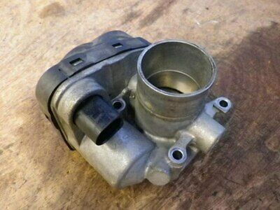 VOLKSWAGEN Lupo 2002 GF-6XAUA Throttle Body [Used] [PASKU189357]