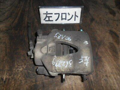 VOLKSWAGEN New Beetle 2003 GH-9CAZJ Front Left Caliper [Used] [PASKU484809]