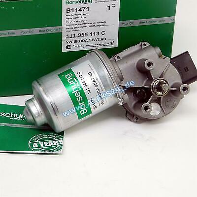 Borsehung Wiper Motor Audi A3 VW Golf IV V Skoda Octavia OE Quality