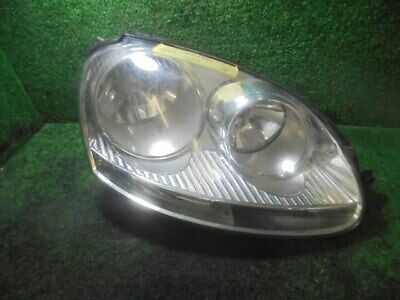 VOLKSWAGEN Golf 2009 ABA-1KCAV Right Headlight [Used] [PA48493074]