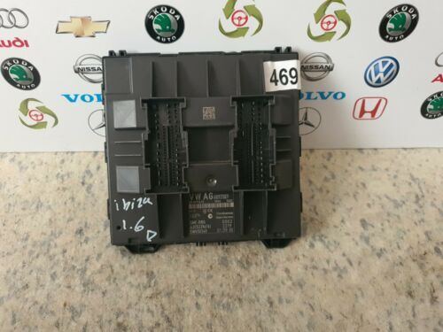 VW AUDI SEAT SKODA BODY CONTROL MODULE 6R0937087F