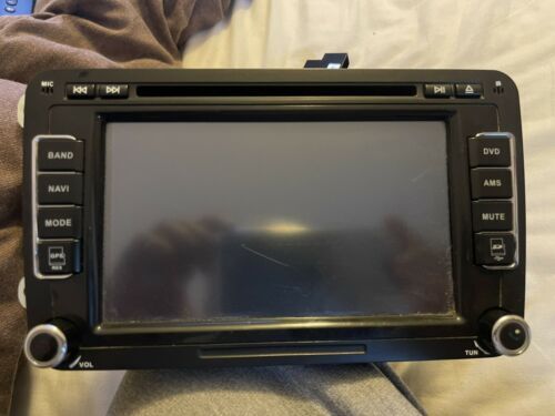 XTRONS VW DOUBLE DIN STEREO