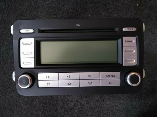 VW RCD300 MP3 CAR RADIO STEREO CD PLAYER from GOLF MK5
