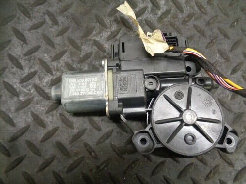 2012 VW POLO 1.2 TDI Bluemotion 5dr PASSENGER FRONT WINDOW MOTOR 6R0959801AD