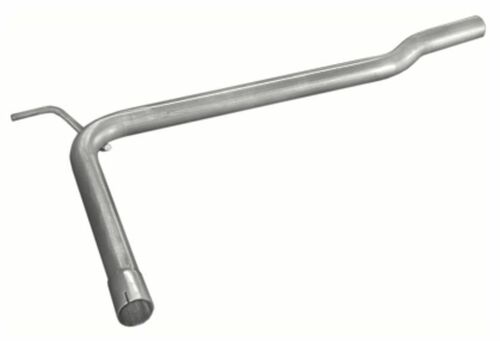 Exhaust Centre Pipe Exhaust Pipe for VW T4 Transporter Bus Box