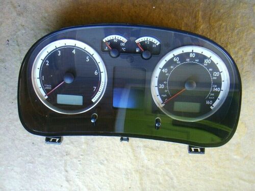 Volkswagen Bora ,GOLF MK4 -  Speedo Clocks Instrument Cluster 1J5 920 926 A